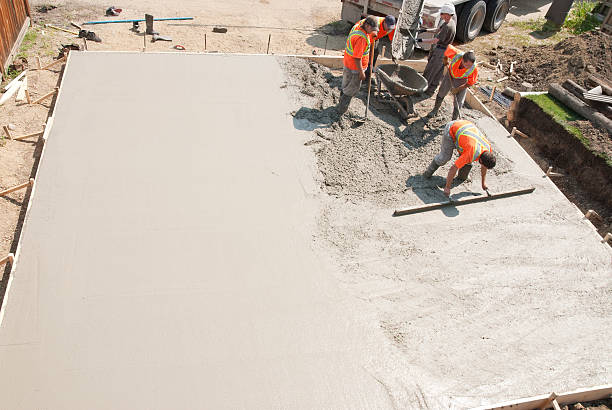 Best Concrete Sidewalk Installation in Upland, PA