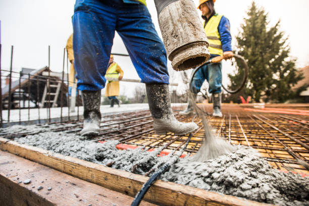 Best Stamped Concrete Services in Upland, PA